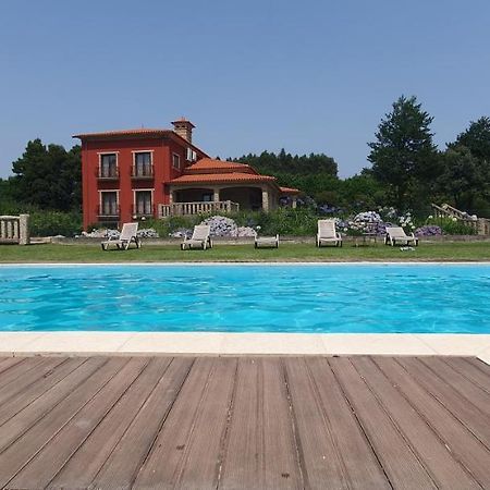 Villam Natura & Spa Vila Nova de Famalicão Eksteriør billede