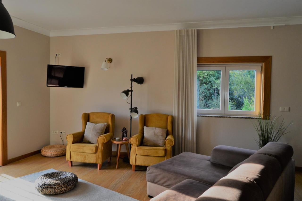 Villam Natura & Spa Vila Nova de Famalicão Eksteriør billede