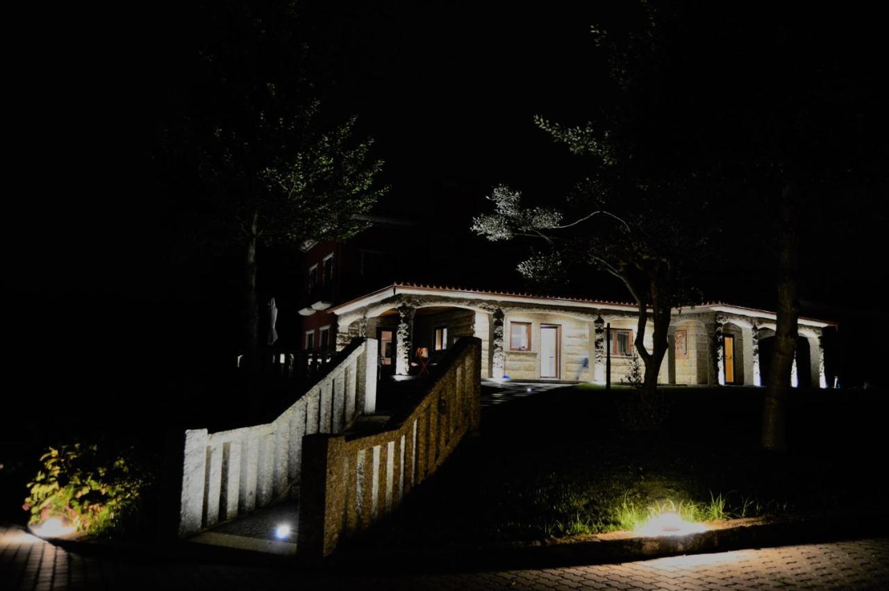 Villam Natura & Spa Vila Nova de Famalicão Eksteriør billede