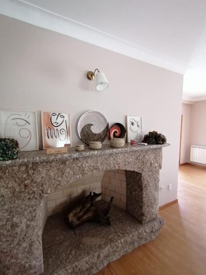 Villam Natura & Spa Vila Nova de Famalicão Eksteriør billede