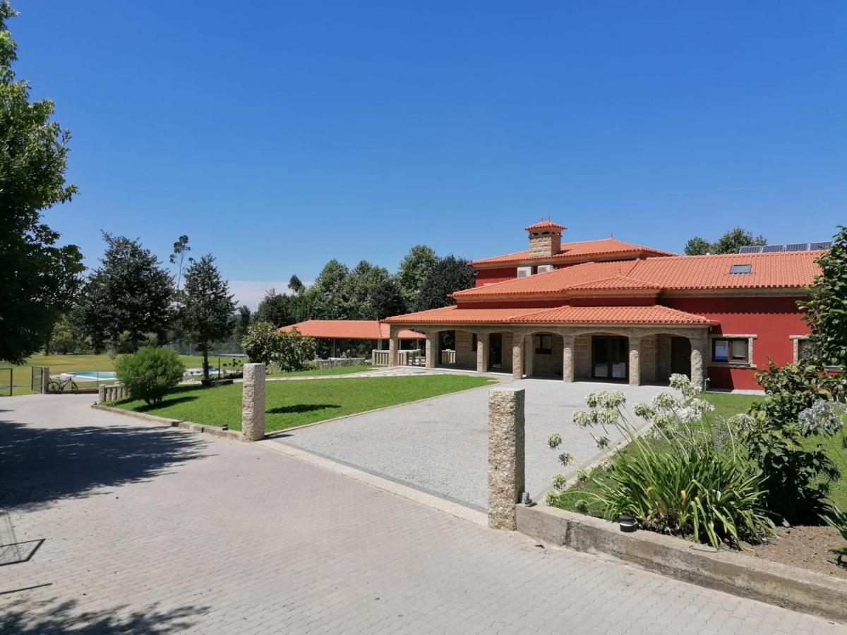 Villam Natura & Spa Vila Nova de Famalicão Eksteriør billede