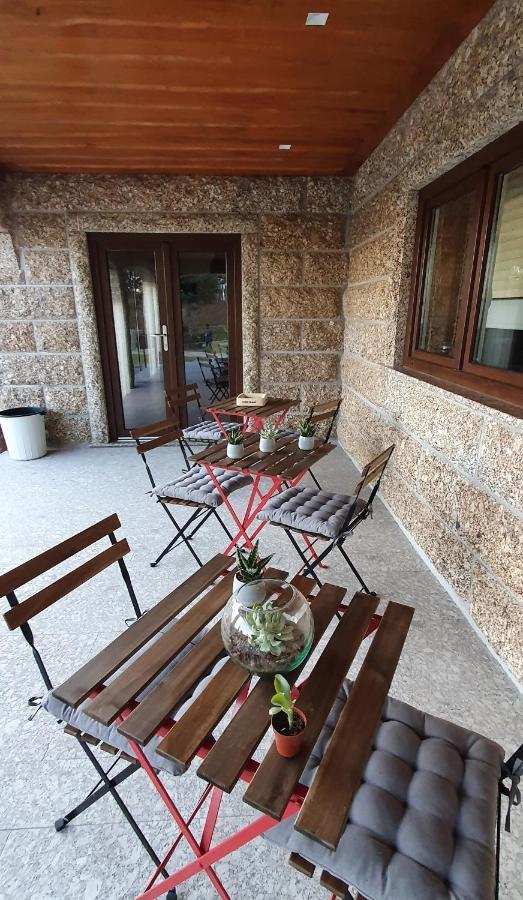 Villam Natura & Spa Vila Nova de Famalicão Eksteriør billede