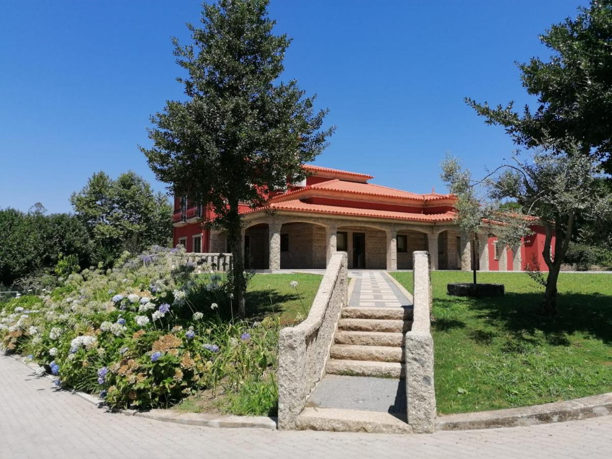 Villam Natura & Spa Vila Nova de Famalicão Eksteriør billede