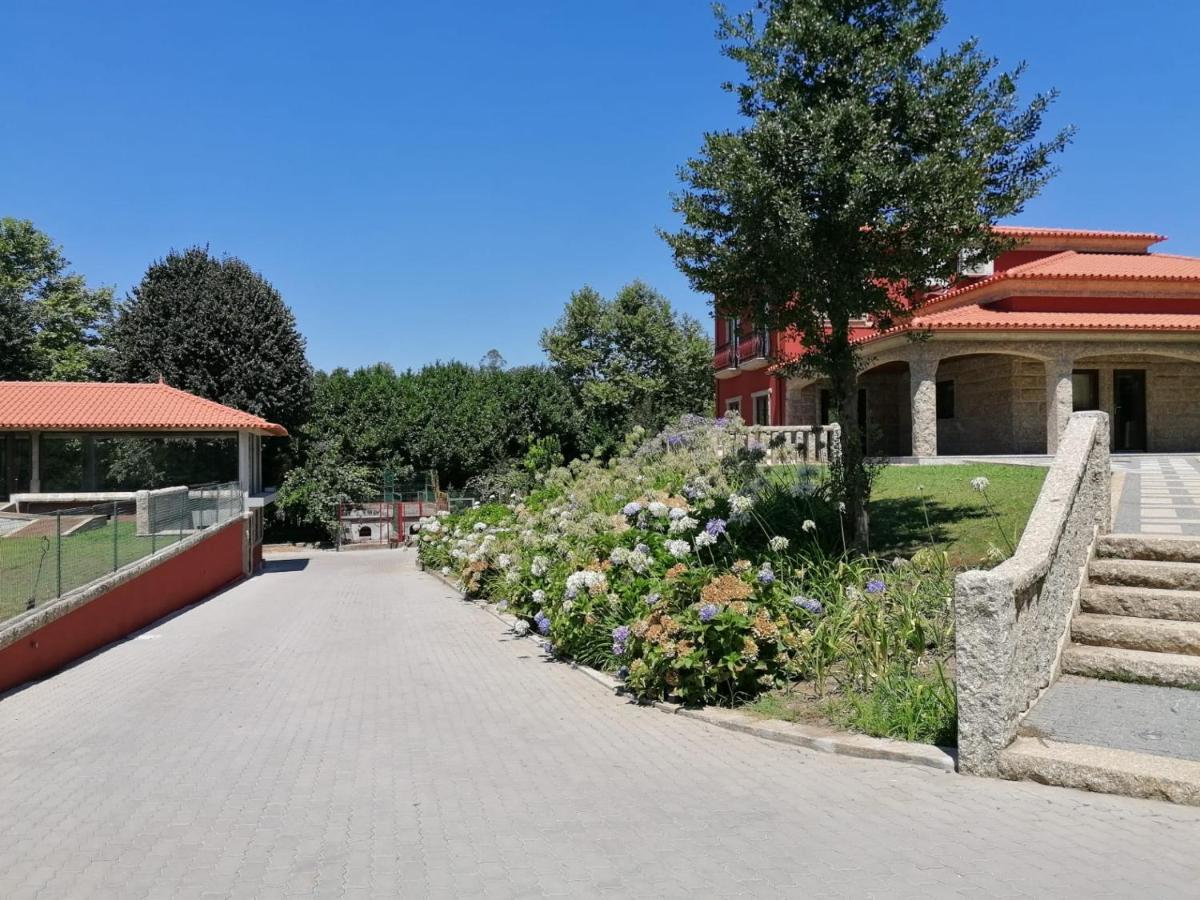Villam Natura & Spa Vila Nova de Famalicão Eksteriør billede