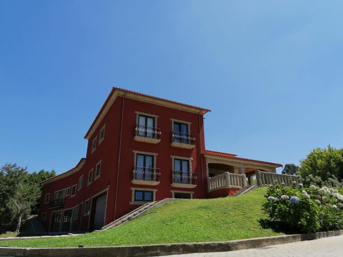 Villam Natura & Spa Vila Nova de Famalicão Eksteriør billede