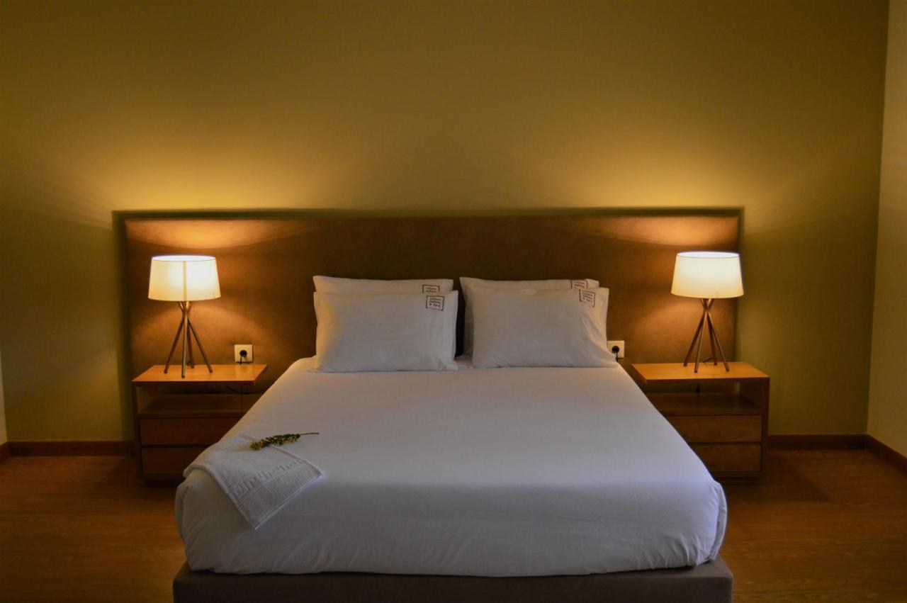 Villam Natura & Spa Vila Nova de Famalicão Eksteriør billede