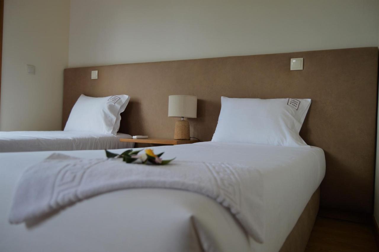 Villam Natura & Spa Vila Nova de Famalicão Eksteriør billede