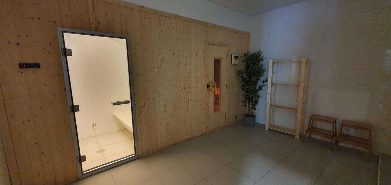 Villam Natura & Spa Vila Nova de Famalicão Eksteriør billede
