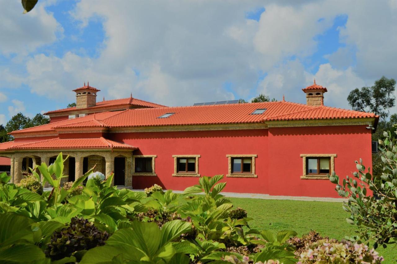 Villam Natura & Spa Vila Nova de Famalicão Eksteriør billede