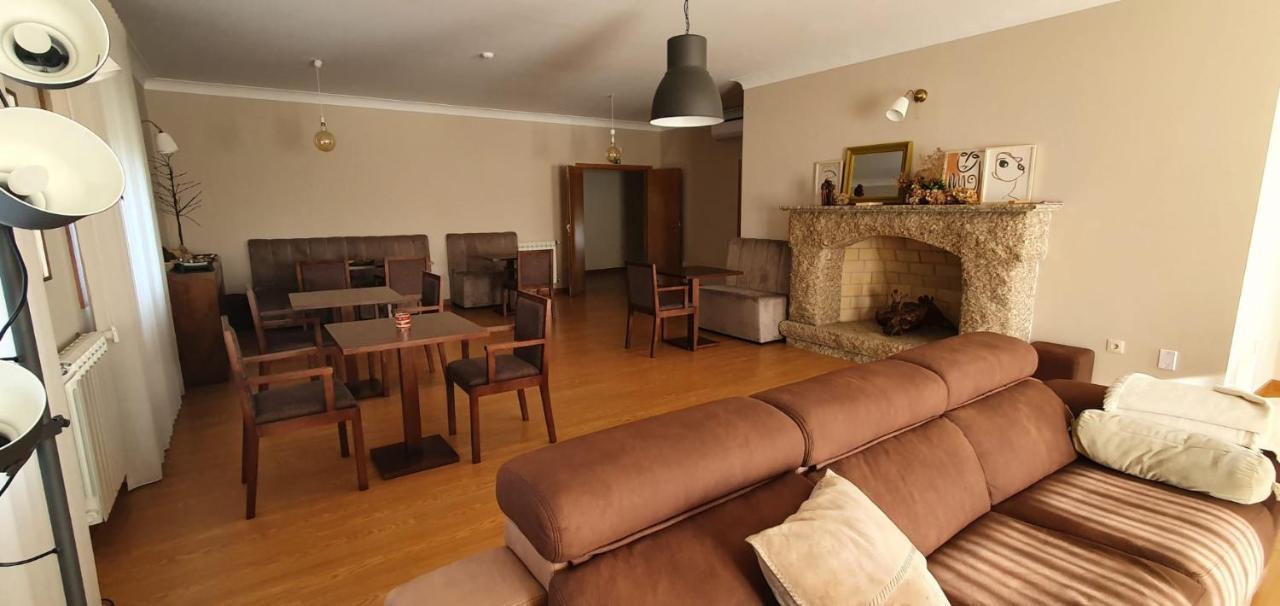 Villam Natura & Spa Vila Nova de Famalicão Eksteriør billede