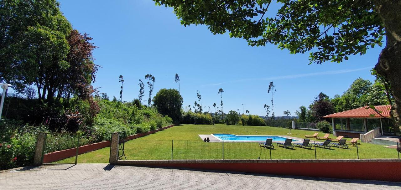 Villam Natura & Spa Vila Nova de Famalicão Eksteriør billede