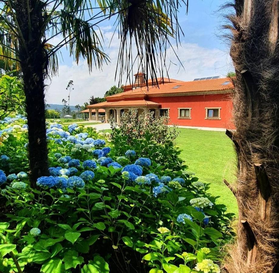 Villam Natura & Spa Vila Nova de Famalicão Eksteriør billede