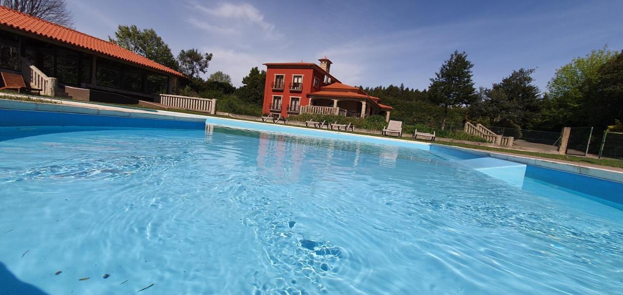 Villam Natura & Spa Vila Nova de Famalicão Eksteriør billede