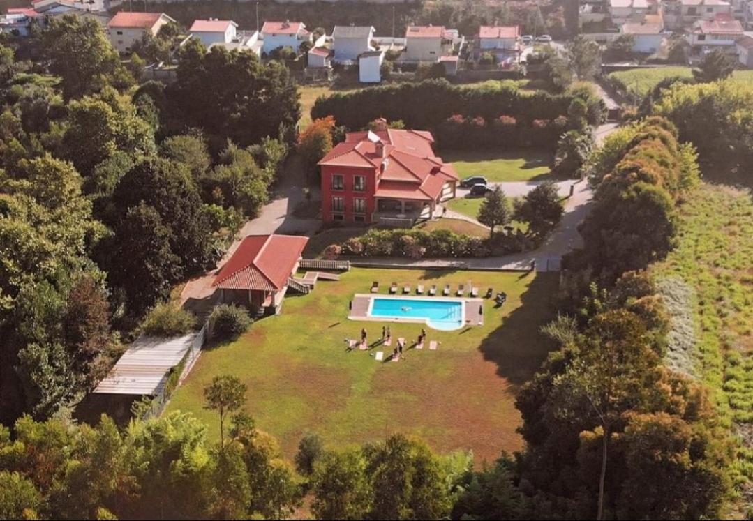 Villam Natura & Spa Vila Nova de Famalicão Eksteriør billede