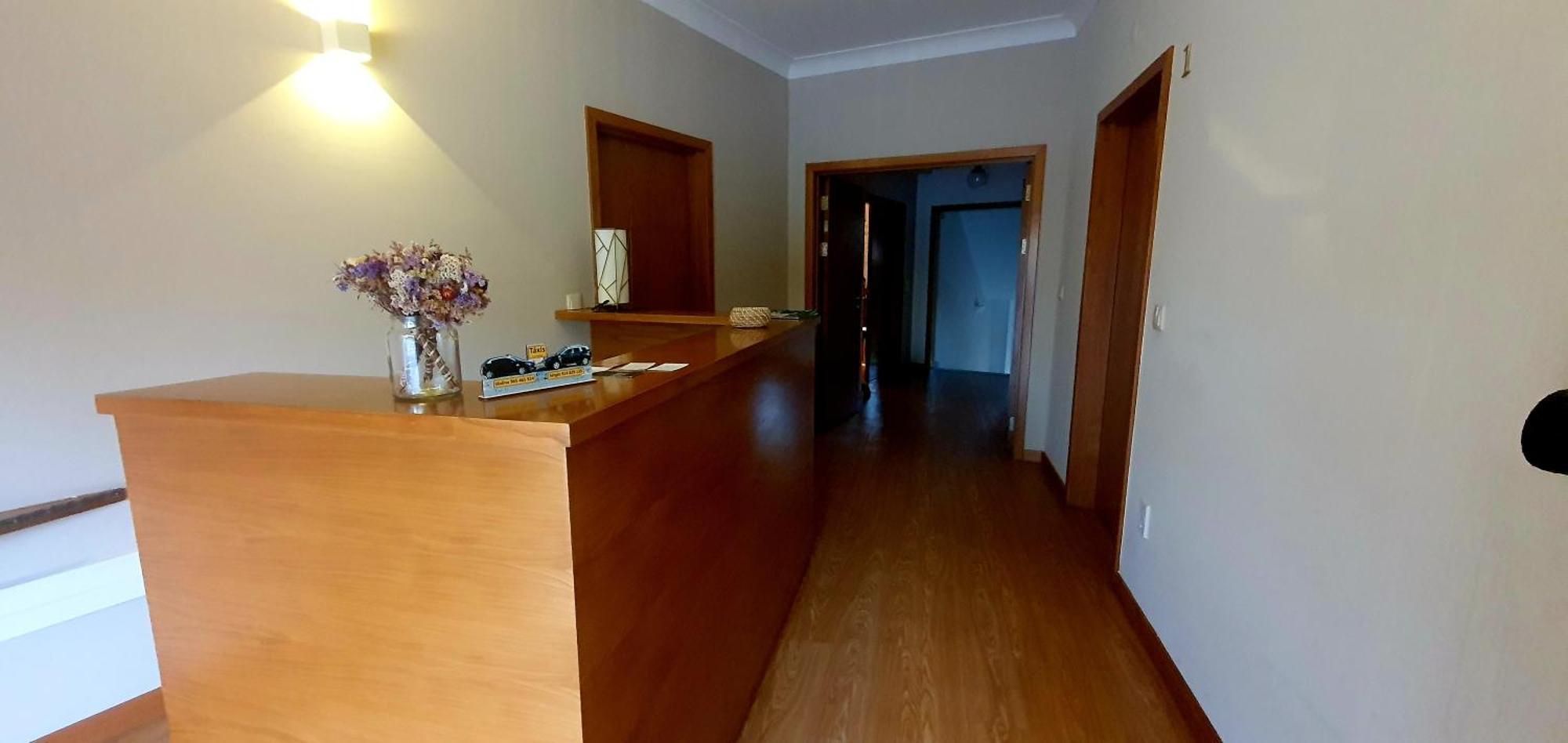 Villam Natura & Spa Vila Nova de Famalicão Eksteriør billede