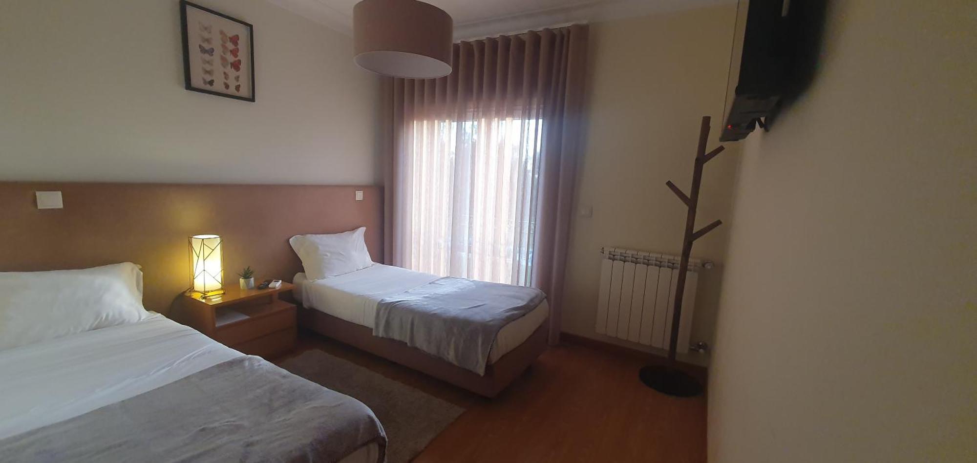 Villam Natura & Spa Vila Nova de Famalicão Værelse billede